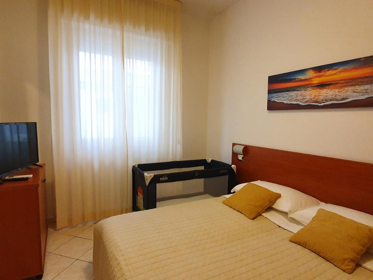 Residence Special Rimini Exterior foto