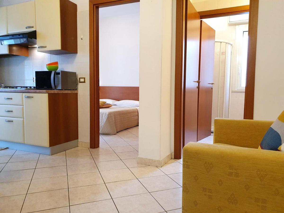 Residence Special Rimini Exterior foto