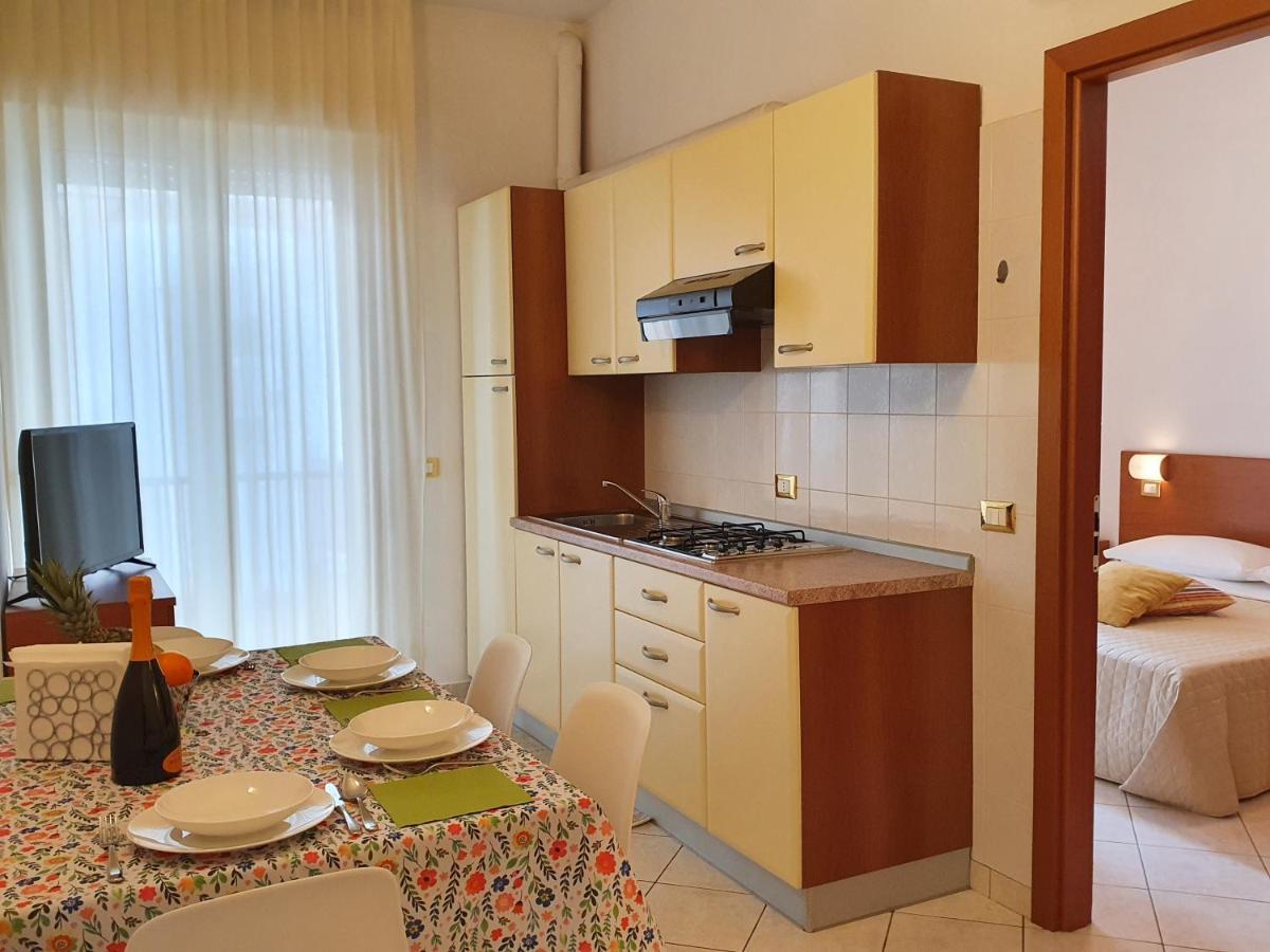 Residence Special Rimini Exterior foto