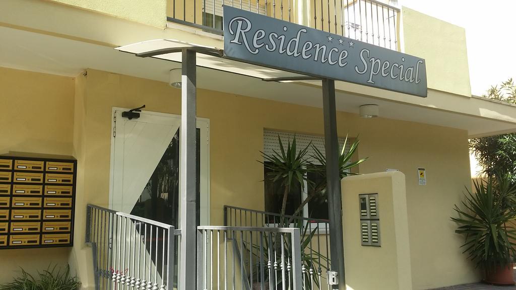 Residence Special Rimini Exterior foto