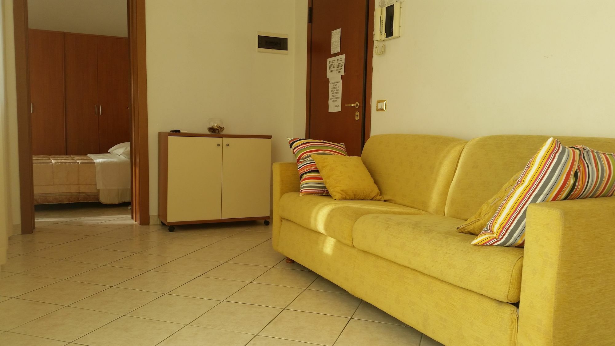 Residence Special Rimini Exterior foto